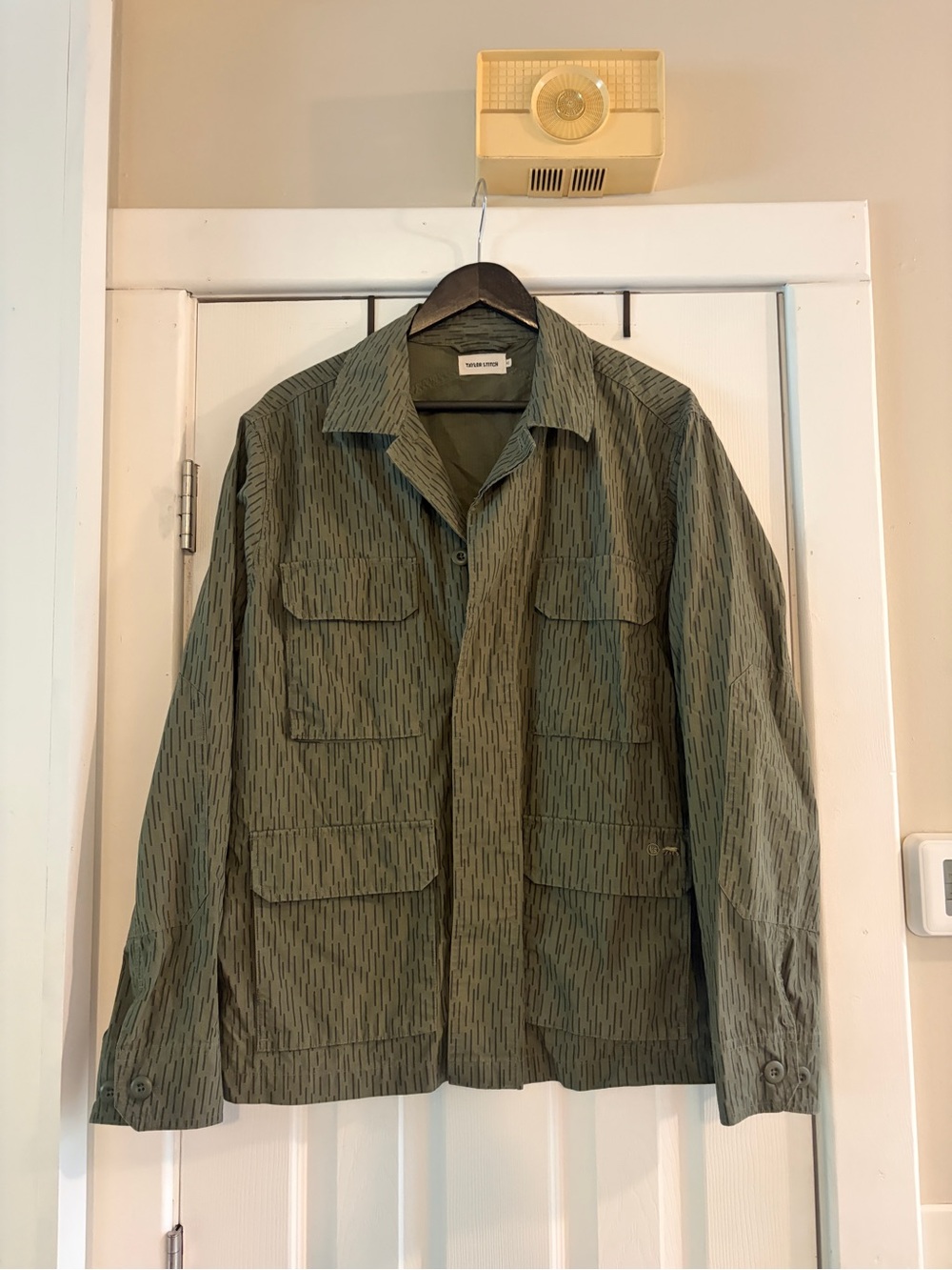 Durable Taylor Stitch Ojai jacket